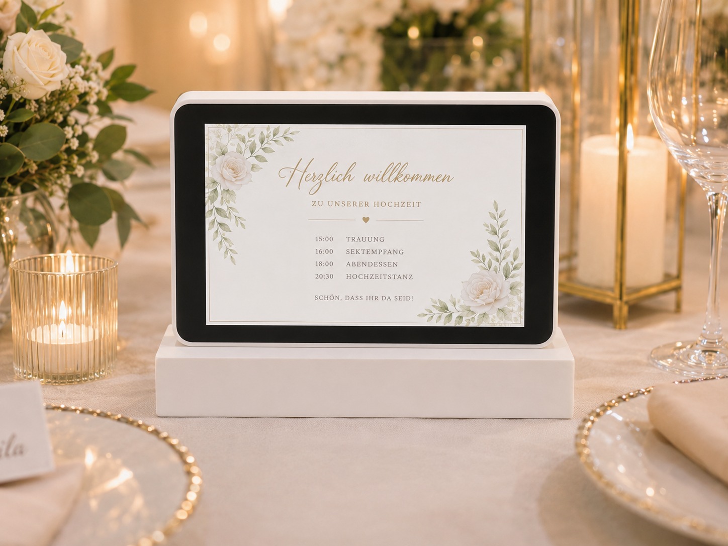 Hochzeit
